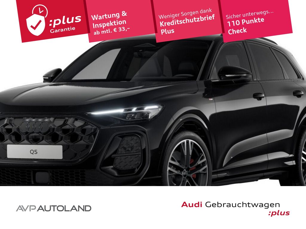 Audi Q5 2025