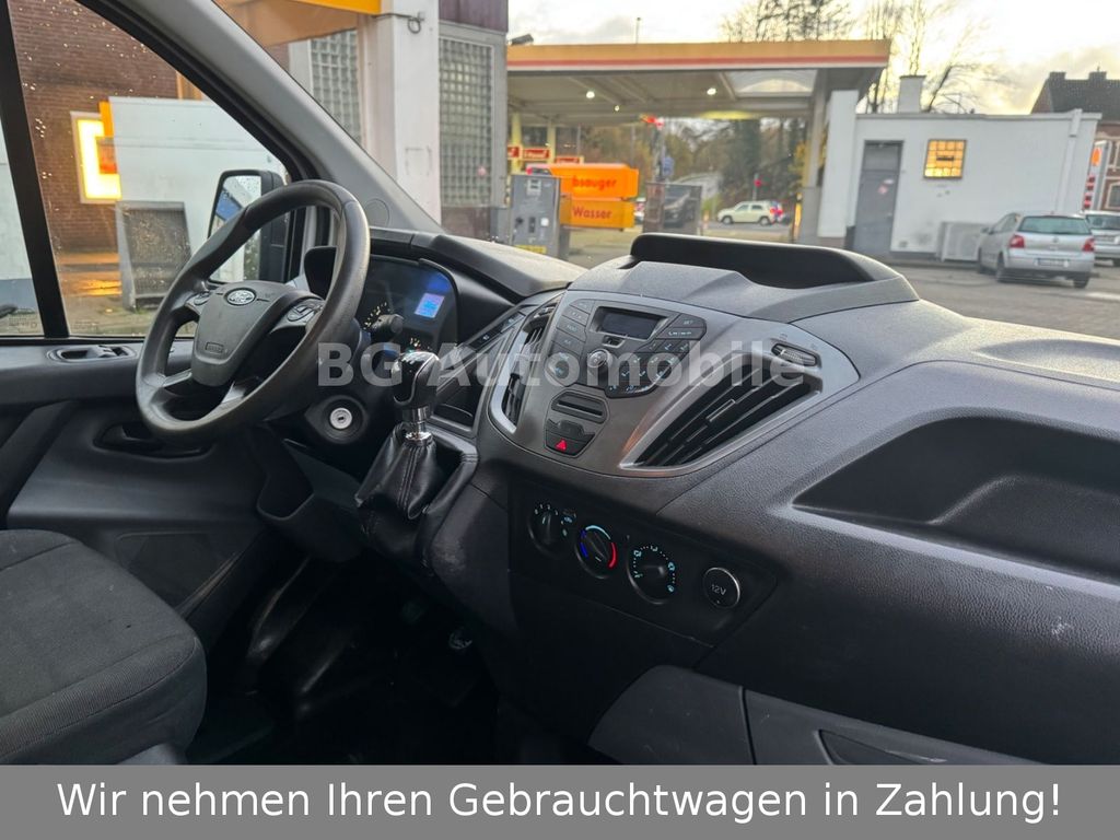 Ford Transit Custom 2016