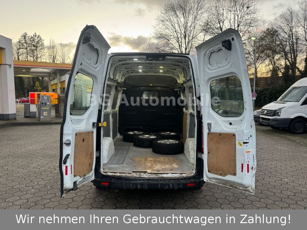 Ford Transit Custom 2016
