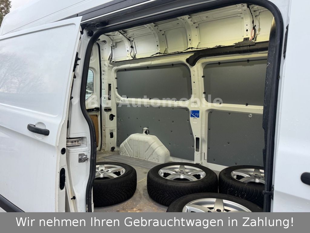 Ford Transit Custom 2016