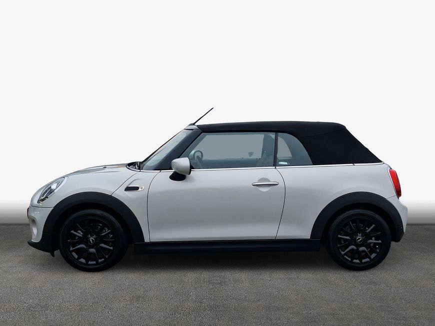 MINI Cooper Cabrio 2020