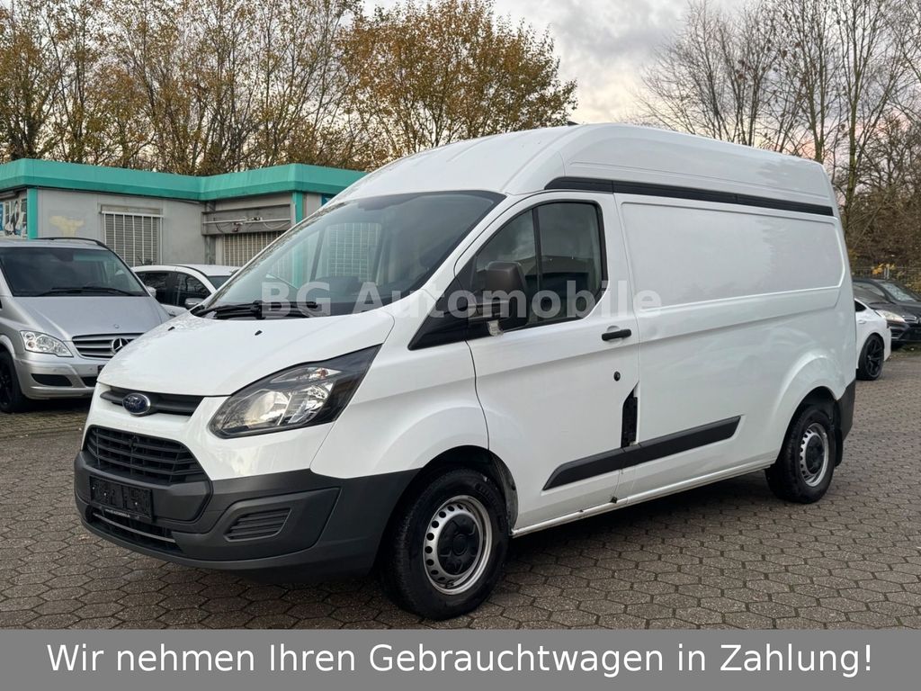 Ford Transit Custom 2016