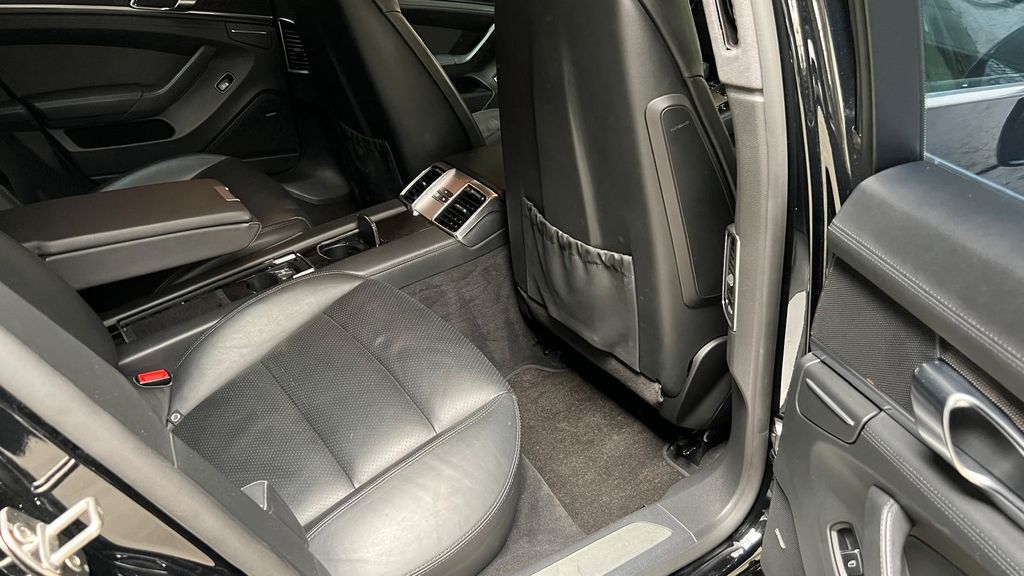 Porsche Panamera 2013