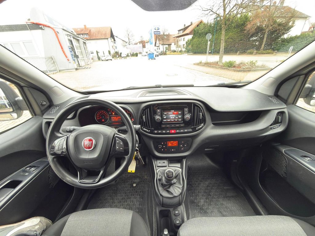 Fiat Doblo 2018