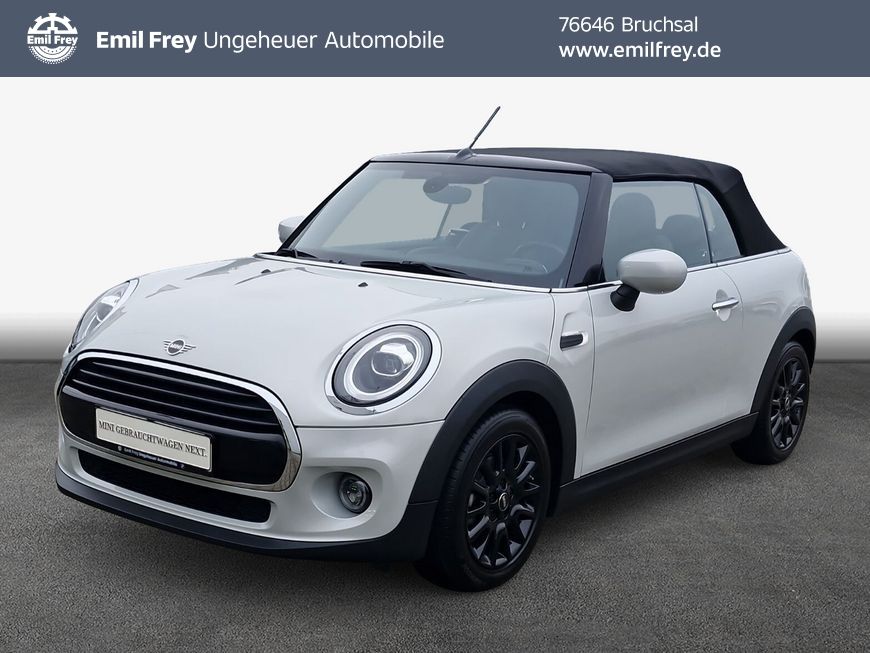 MINI Cooper Cabrio 2020
