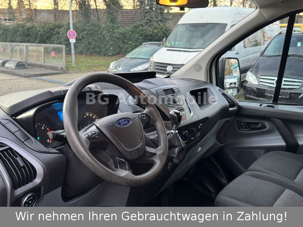 Ford Transit Custom 2016