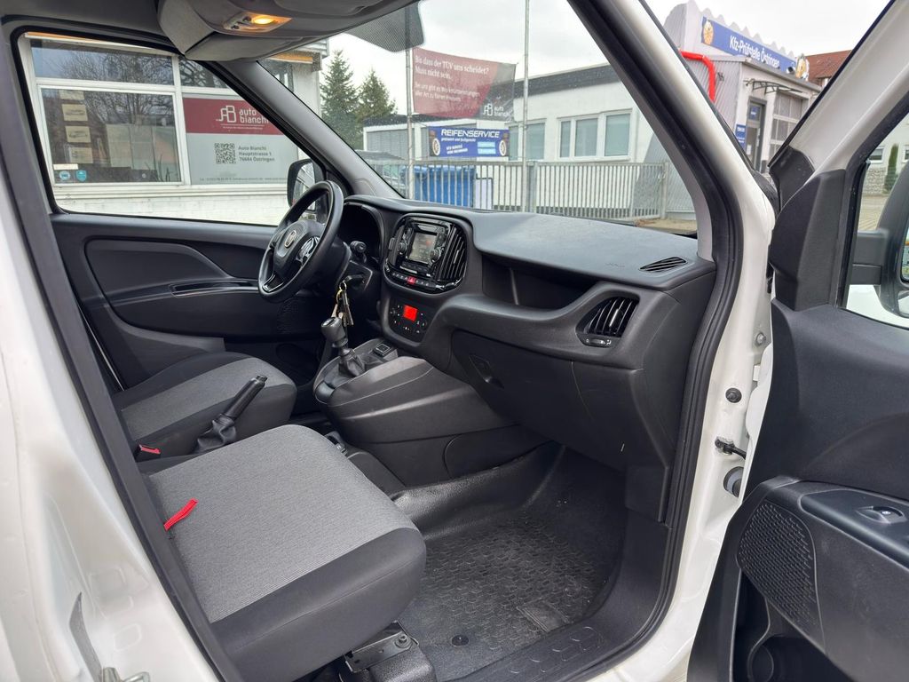 Fiat Doblo 2018