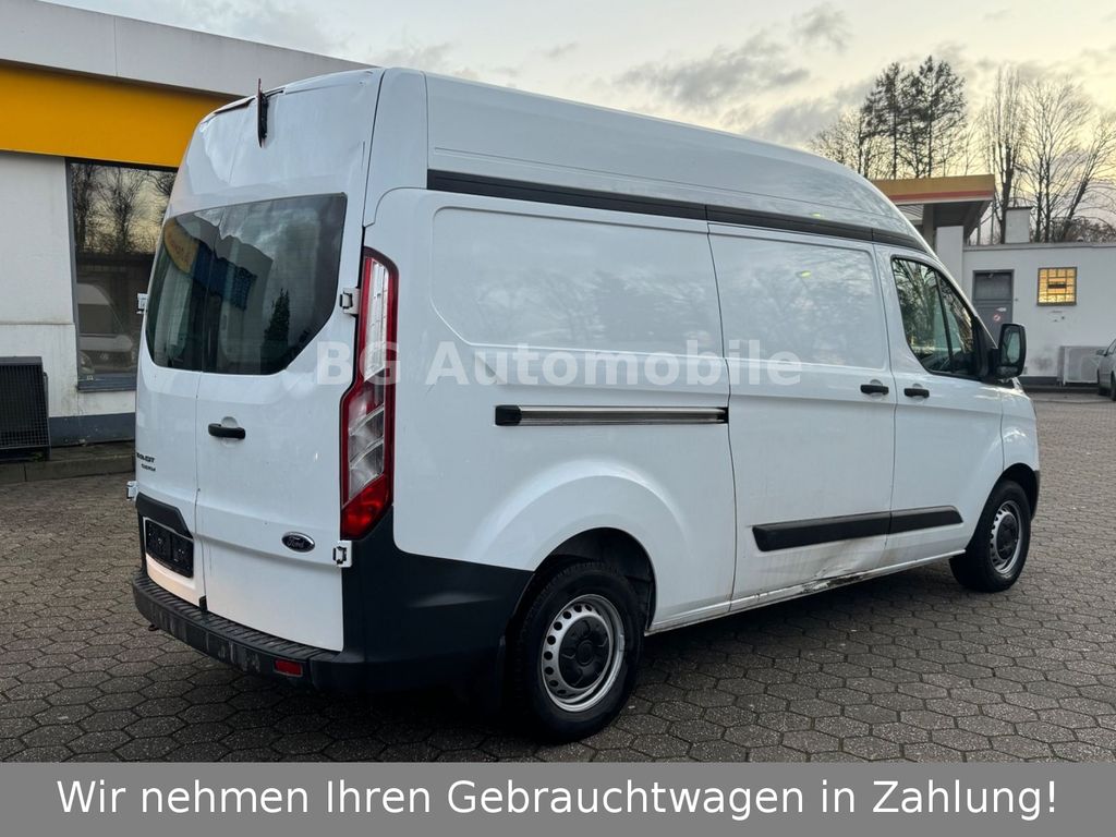 Ford Transit Custom 2016