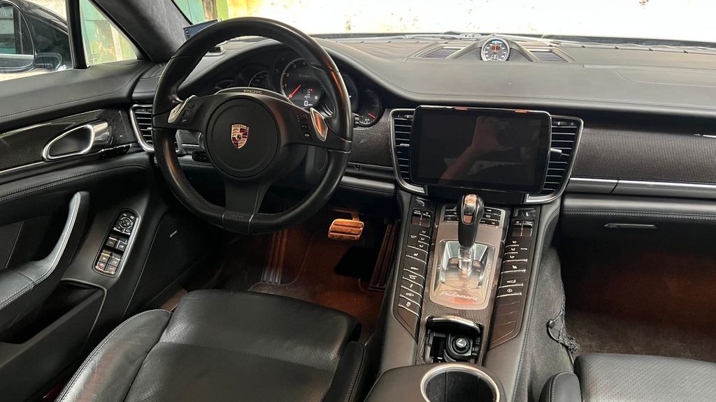 Porsche Panamera 2013