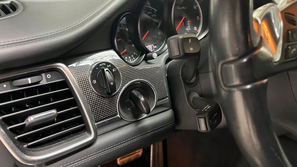 Porsche Panamera 2013