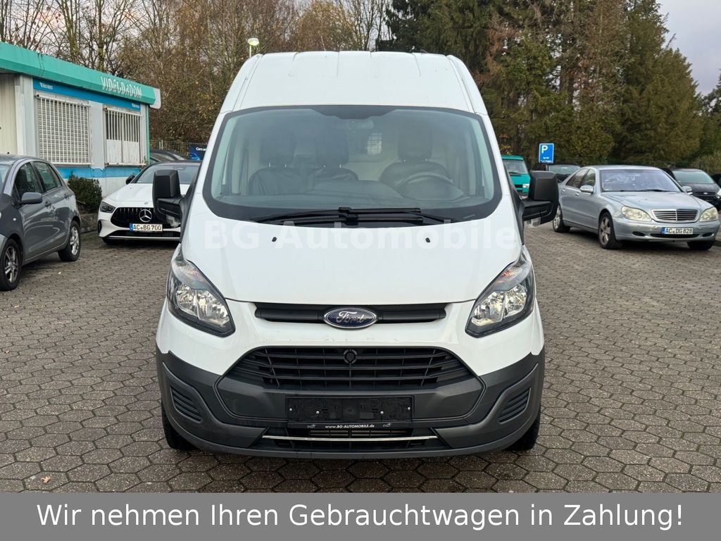 Ford Transit Custom 2016