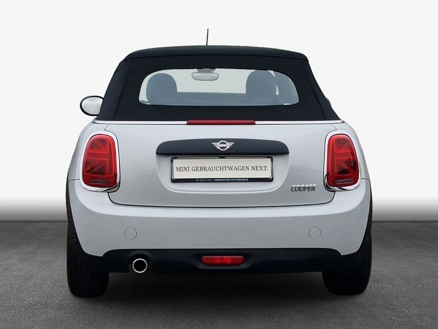 MINI Cooper Cabrio 2020