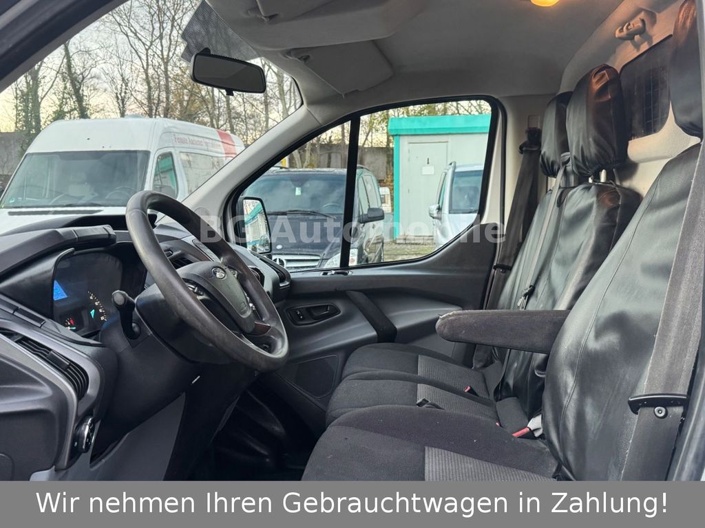 Ford Transit Custom 2016