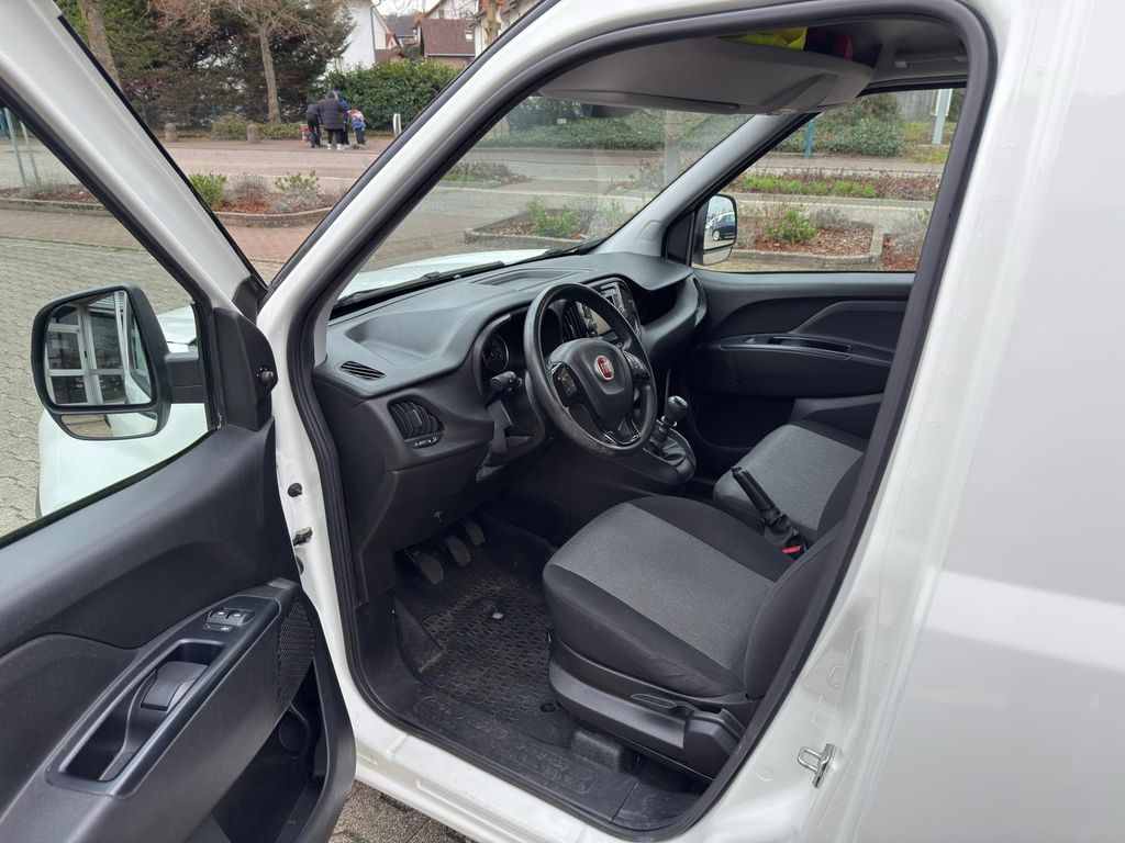 Fiat Doblo 2018