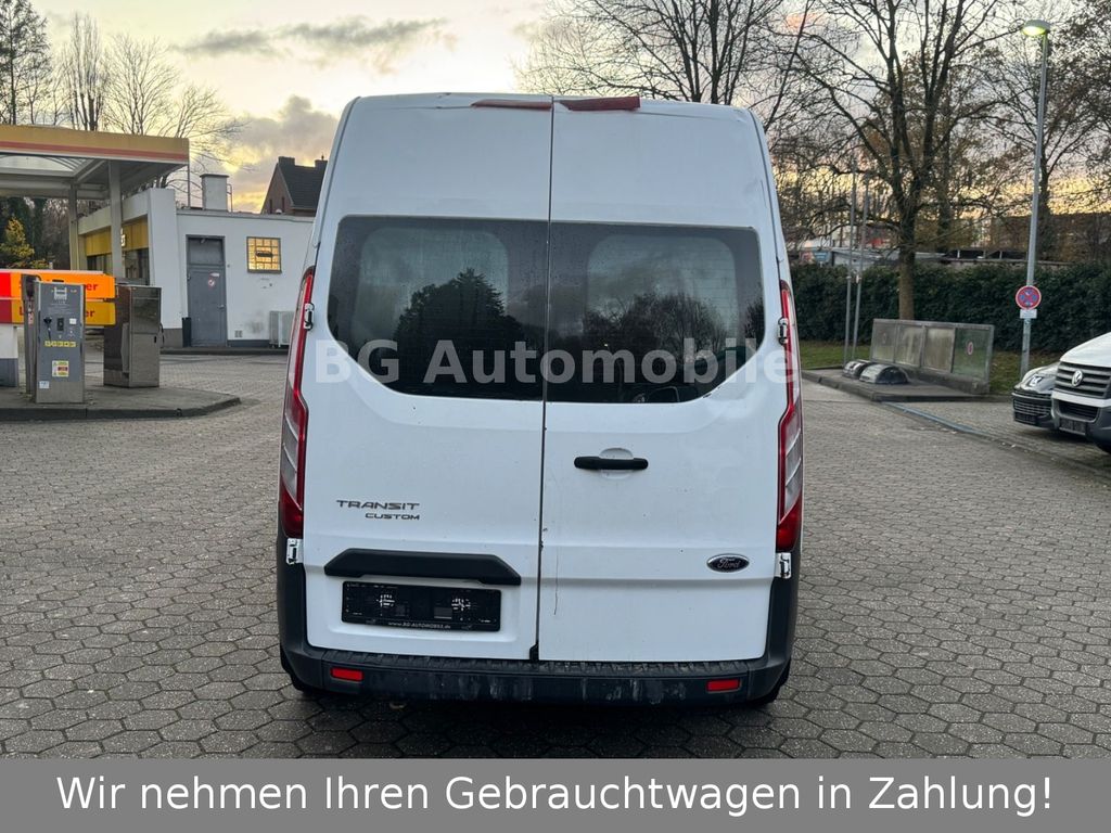 Ford Transit Custom 2016