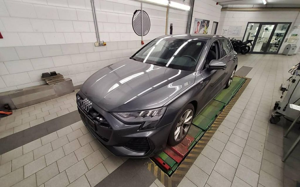 Audi A3 2025