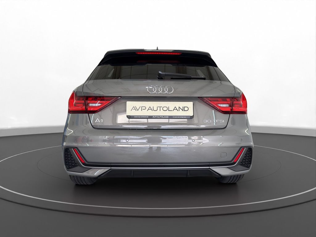 Audi A1 2025