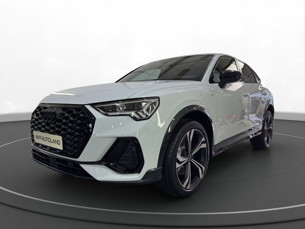 Audi Q3 2025
