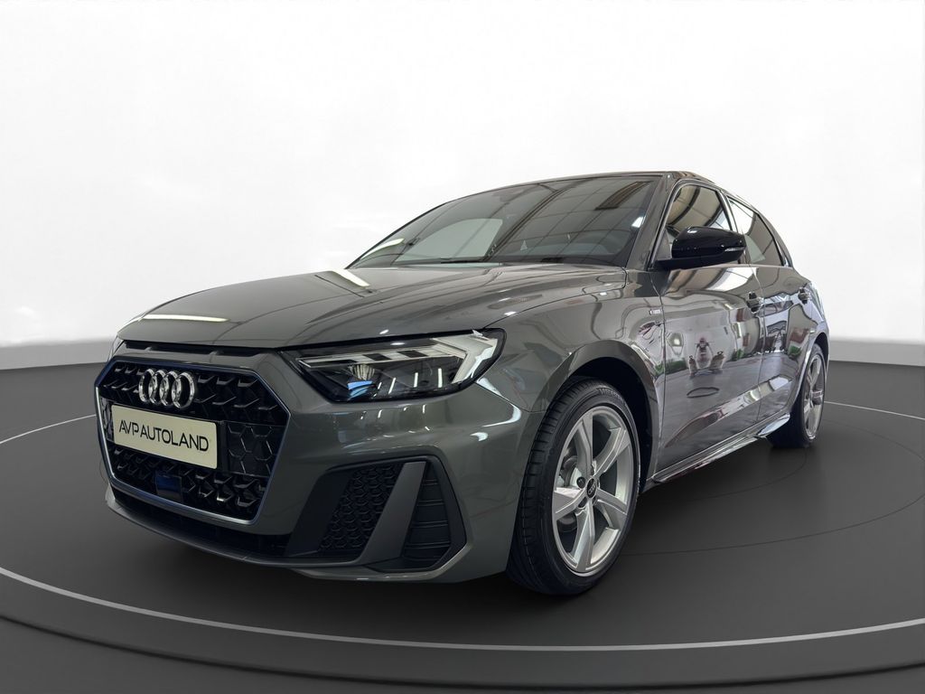 Audi A1 2025