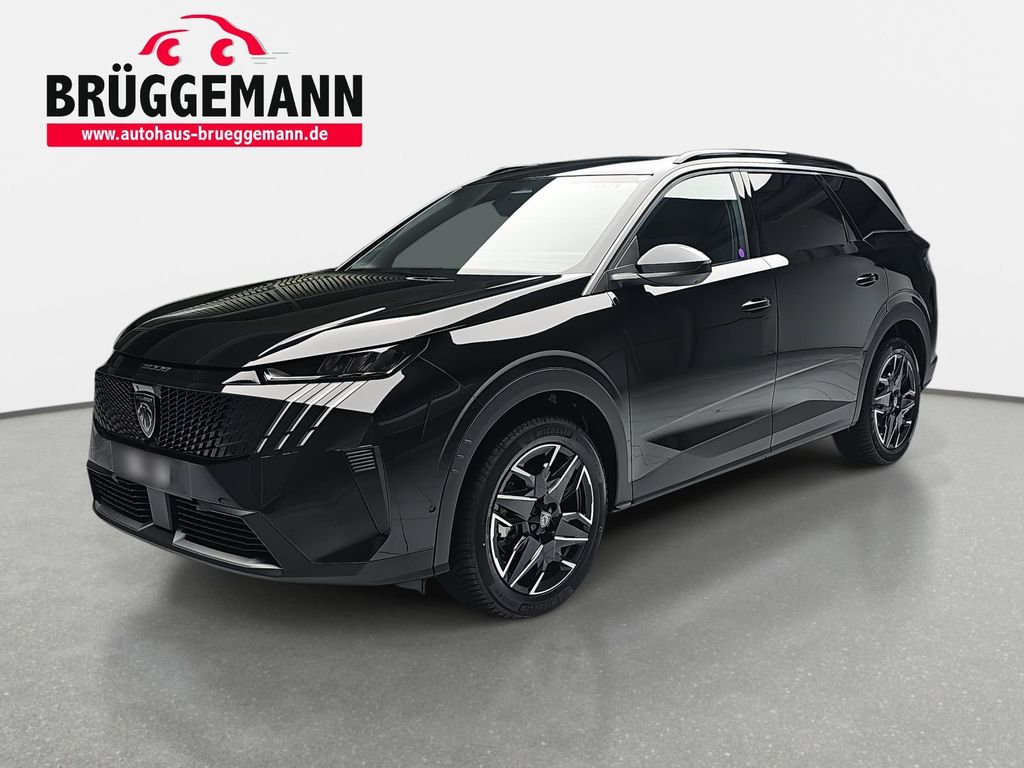 Peugeot 5008 2025