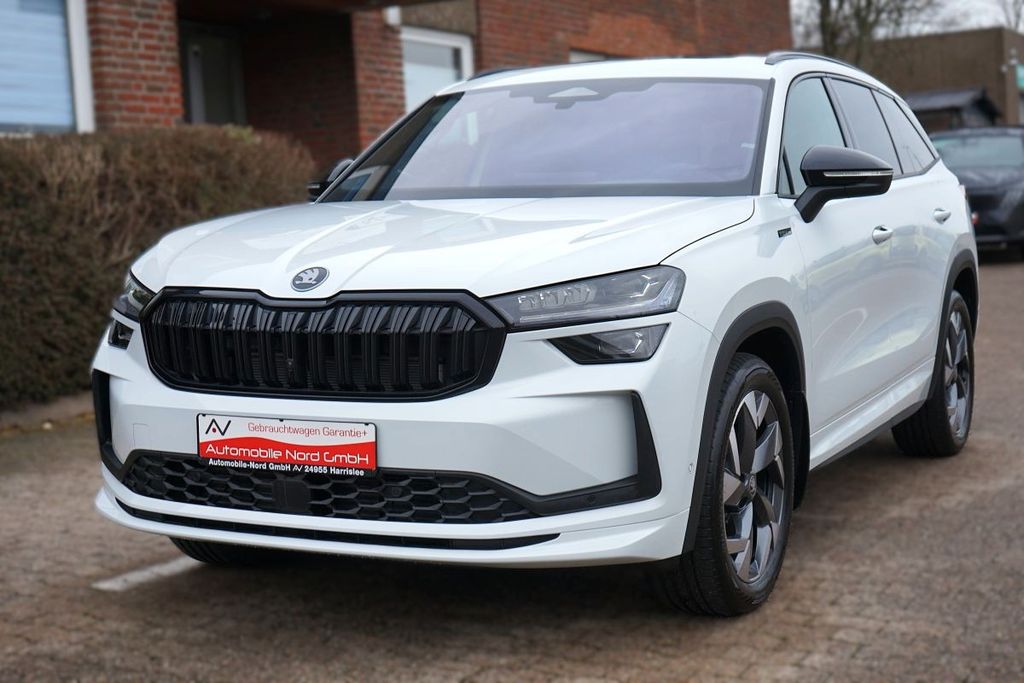 Skoda Kodiaq 2025