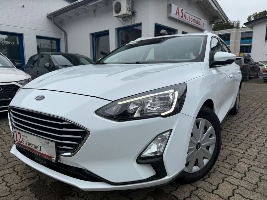 Ford Focus 2020