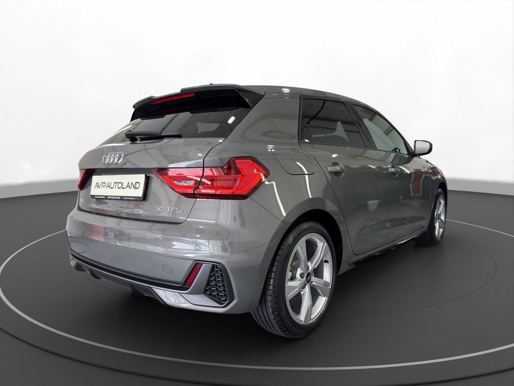 Audi A1 2025