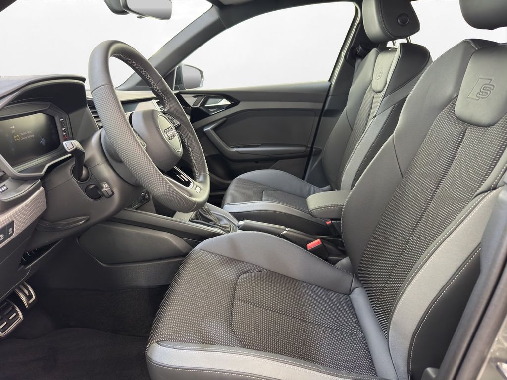 Audi A1 2025