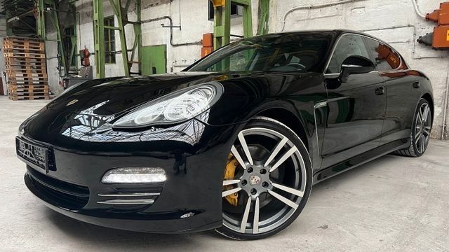 Porsche Panamera 2012