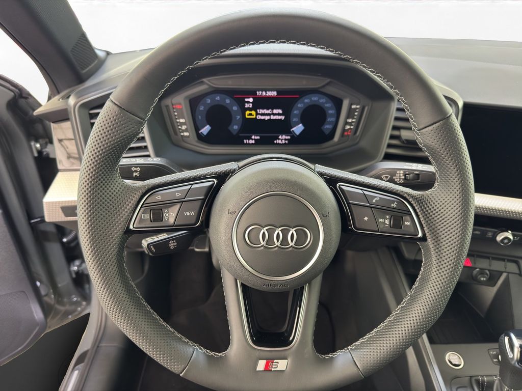 Audi A1 2025