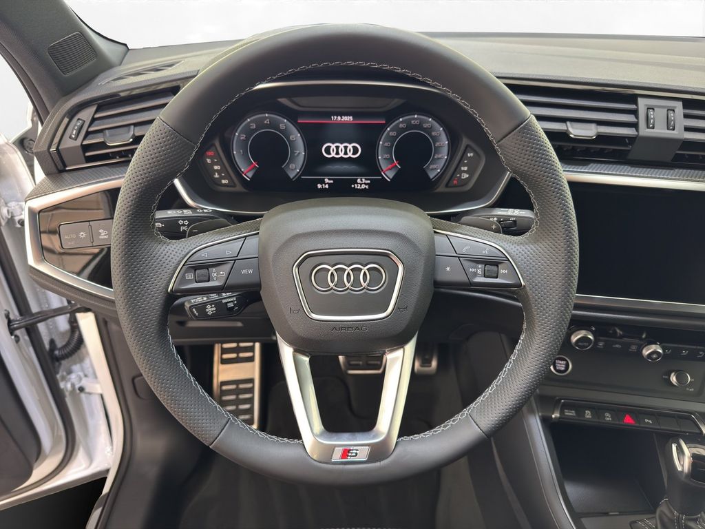 Audi Q3 2025