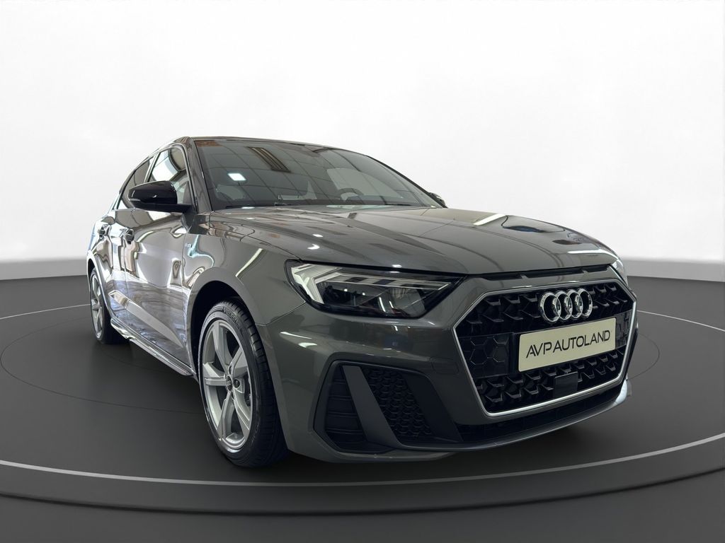Audi A1 2025