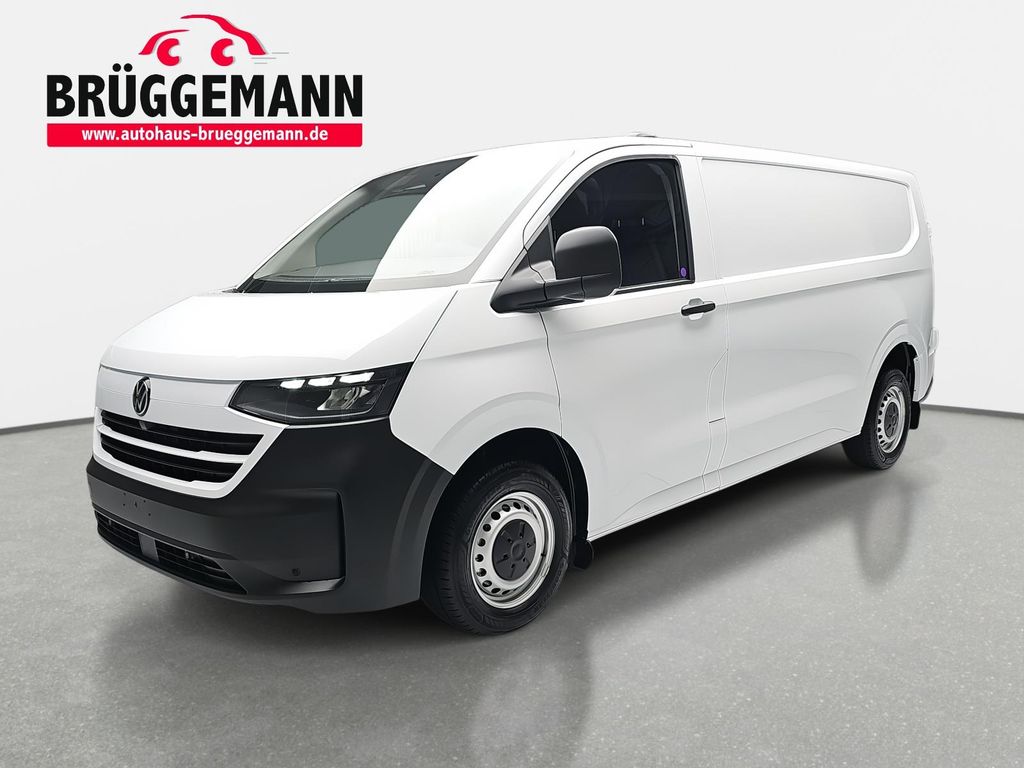 Volkswagen T7 Transporter 2025