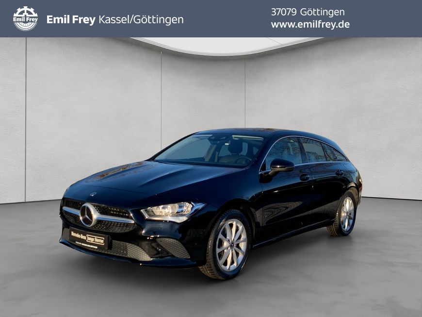 Mercedes-Benz CLA 250 Shooting Brake 2020