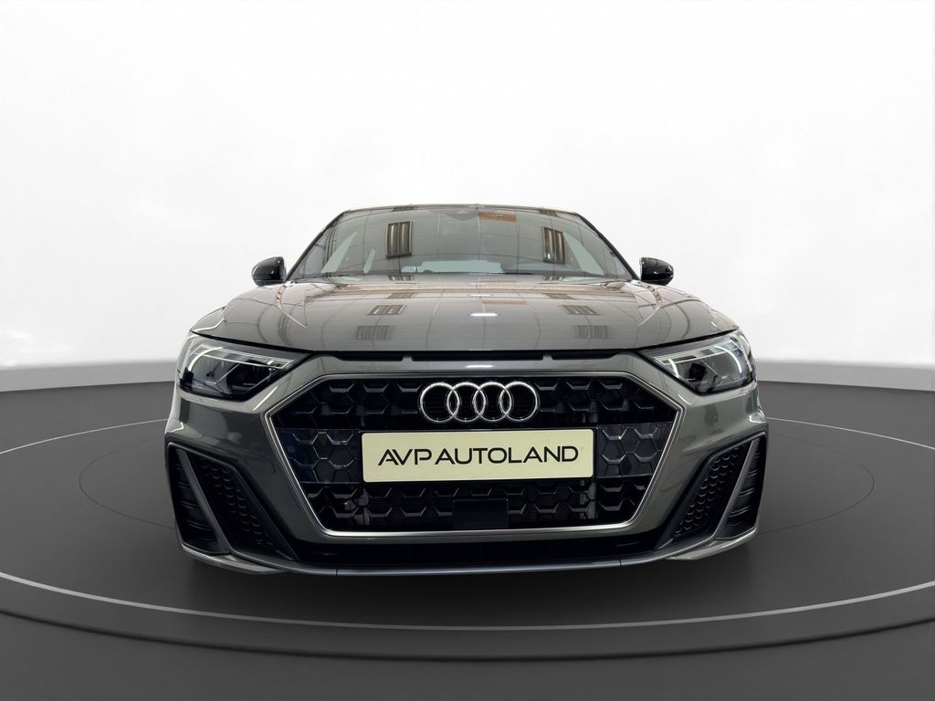 Audi A1 2025