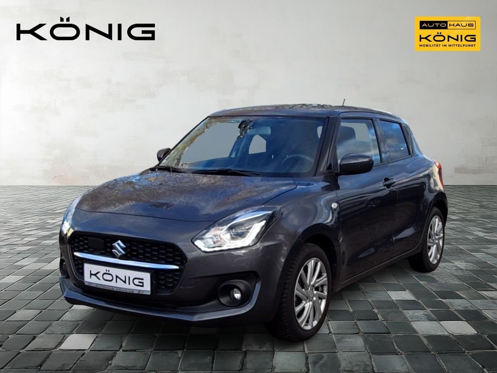 Suzuki Swift 2023