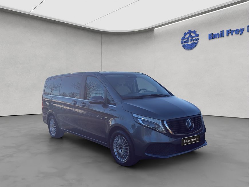 Mercedes-Benz EQV 2021