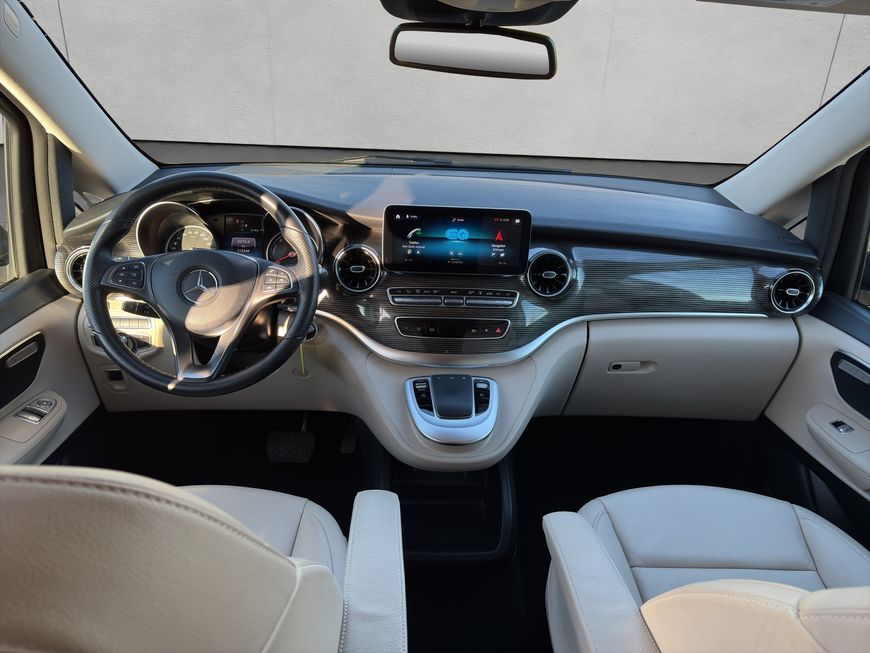 Mercedes-Benz EQV 2021