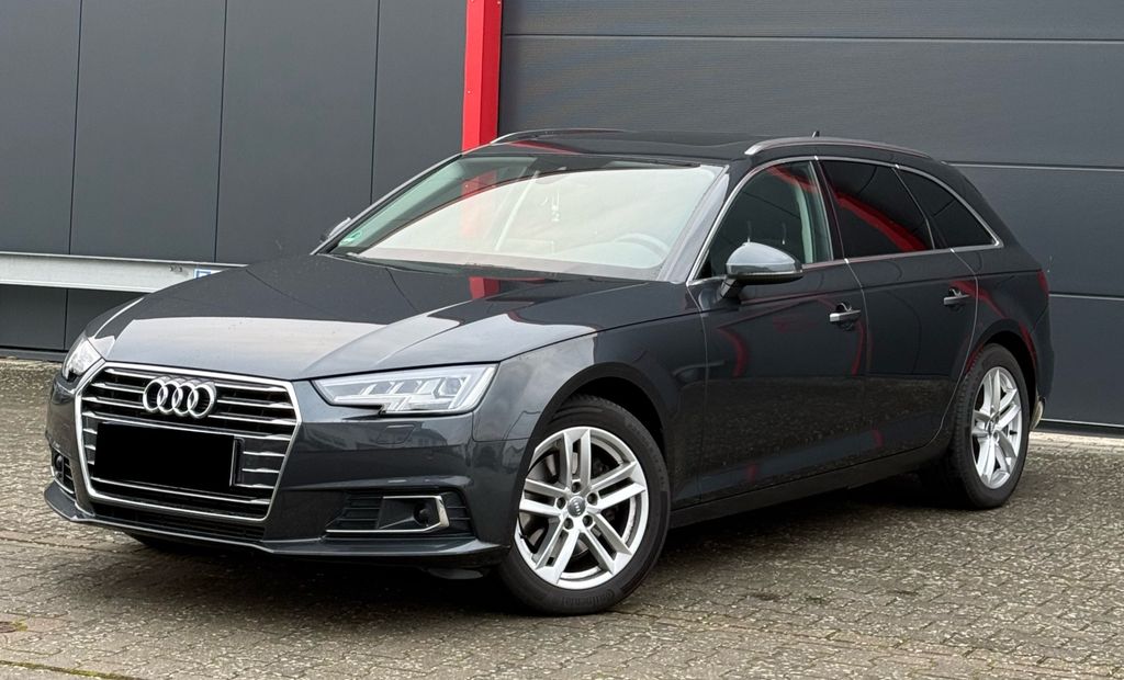 Audi A4 2016