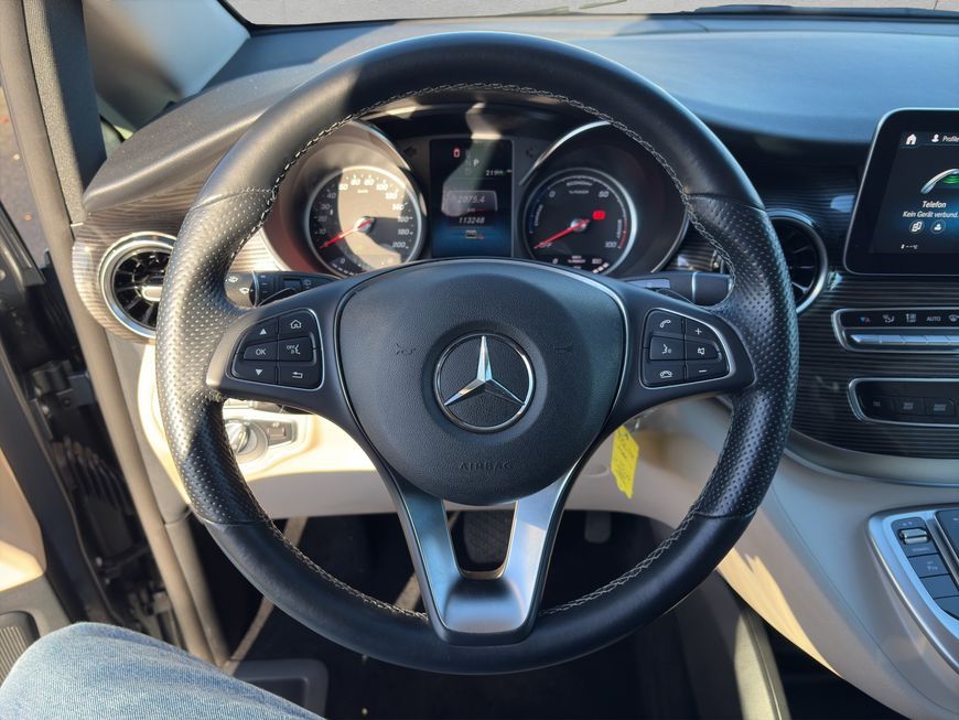 Mercedes-Benz EQV 2021