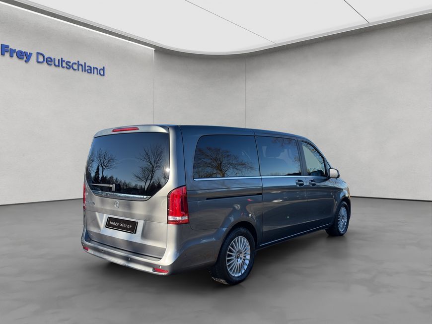 Mercedes-Benz EQV 2021