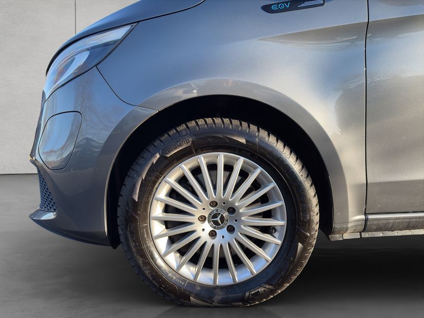 Mercedes-Benz EQV 2021