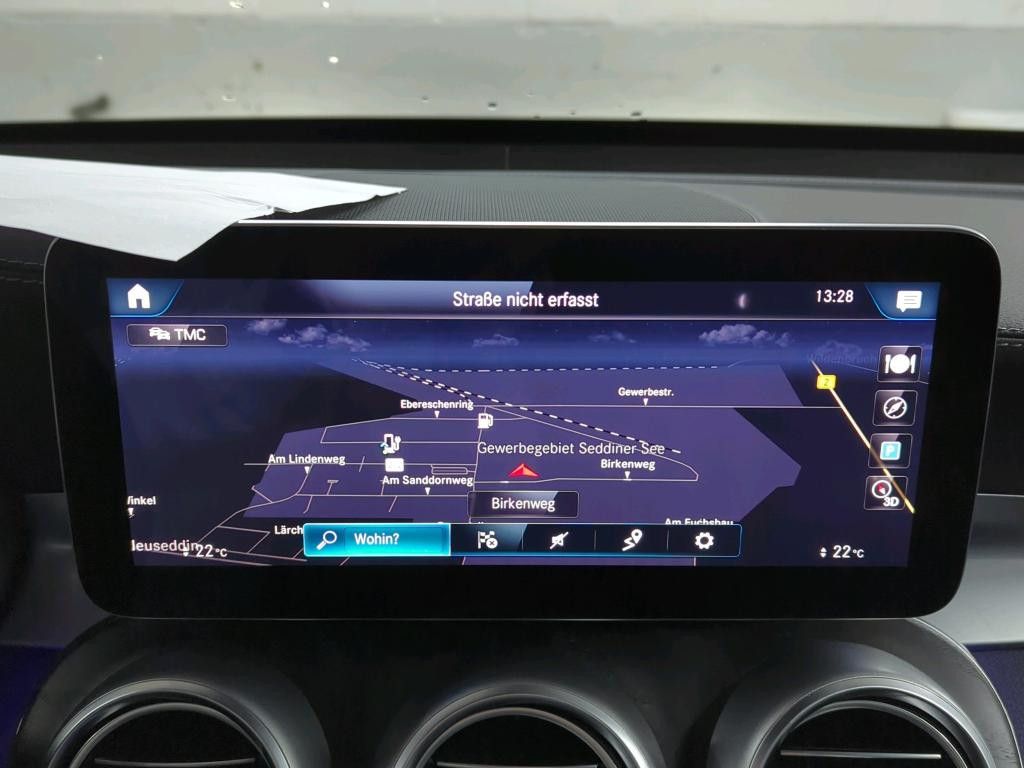 Mercedes-Benz GLC 300 2021