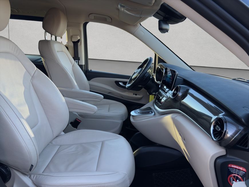 Mercedes-Benz EQV 2021