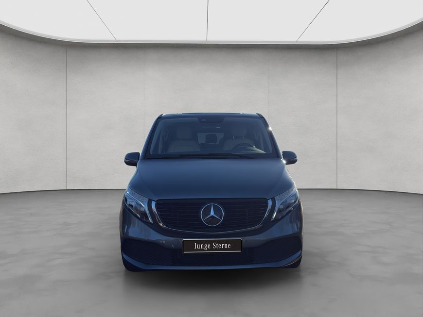 Mercedes-Benz EQV 2021