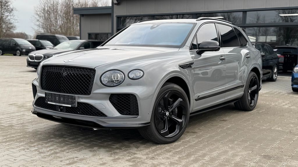 Bentley Bentayga 2024