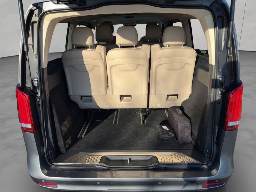 Mercedes-Benz EQV 2021