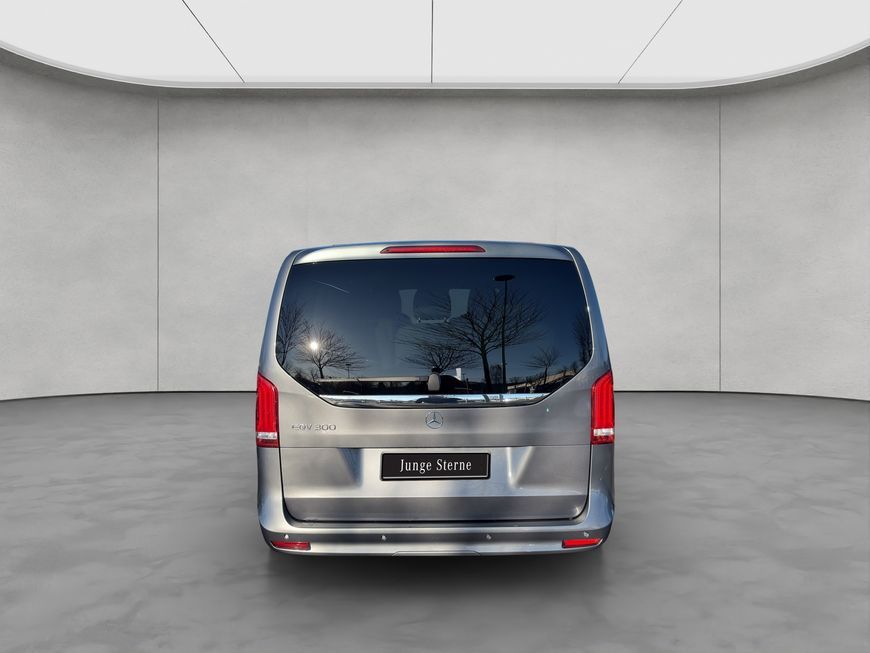 Mercedes-Benz EQV 2021