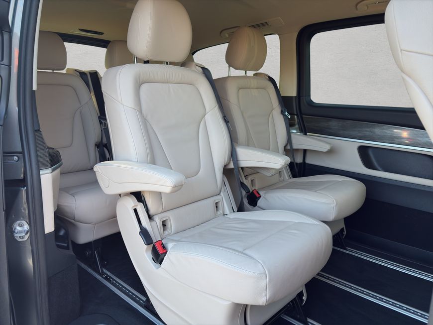 Mercedes-Benz EQV 2021