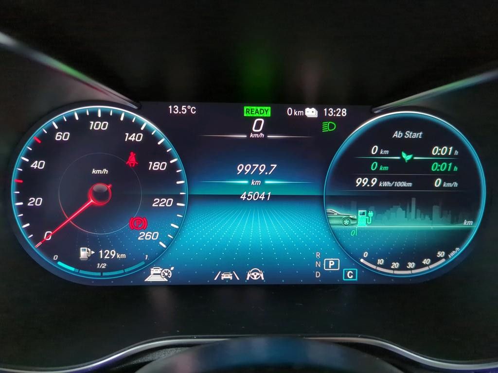 Mercedes-Benz GLC 300 2021